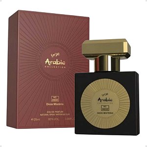 Perfume Arabic Doce Mistério  A032 - Unissex 25ml