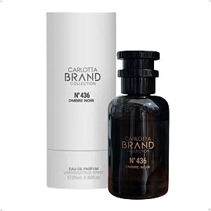 Brand Collection 436 - Ombre Noir Unissex - 25ml