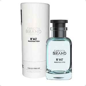 Brand Collection 447 - Imagination Masculino - 25ml
