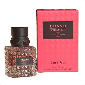 Brand Collection 391 - Burn in Roma Feminino 25ml