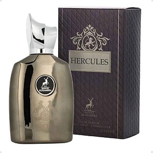 Perfume Arabe Maison Alhambra Hercules Masculino EDP 100ml