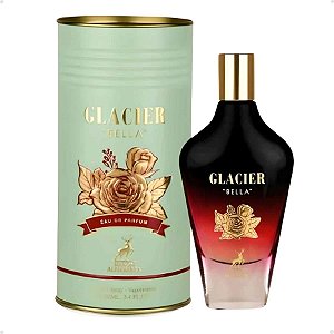 Perfume Arabe Maison Alhambra Glacier Bella Feminino EDP 100ml
