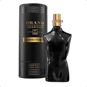 Brand Collection - 325 Le Manly Parfum Masculino 25ml