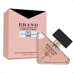 Brand Collection - 445 Paradigm Feminino 25ml