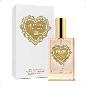 Brand Collection - 303 Dedication Feminino 25ml