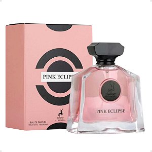 Perfume Arabe Maison Alhambra Pink Eclipse Feminino EDP 100ml