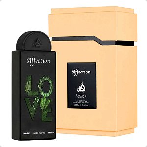 Perfume Arabe Affection Lattafa EDP 100ml Feminino