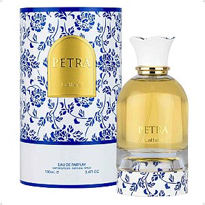 Perfume Arabe Petra Lattafa Feminino EDP 100ml