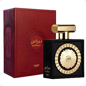Perfume Arabe Nebras Lattafa Unissex EDP 100ml