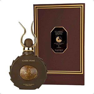 Perfume Arabe Niche Emarati Classic Stone Lattafa Masculino EDP 100ml
