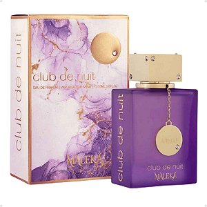 Perfume Arabe Club de Nuit Maleka Armaf Feminino EDP 105ml
