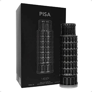 Perfume Arabe Pisa Lattafa Masculino EDP 100ml