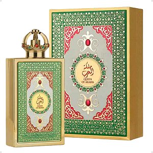 Perfume Arabe Lattafa Queen Of Arabia Feminino EDP 100ml