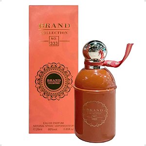 Brand Collection 333 - Absolut Unissex 25ml