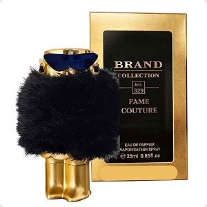 Brand Collection 329 - Fame Couture Feminino 25ml