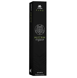Incenso Nirvana  Natural Alecrim Puro