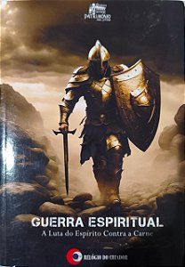 Livro Guerra  Espiritual