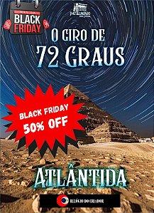 Livro O Giro de 72 Graus - Atlântida - Lançamento!