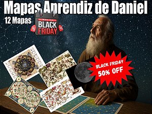 Conjunto de Mapas Aprendiz de Daniel