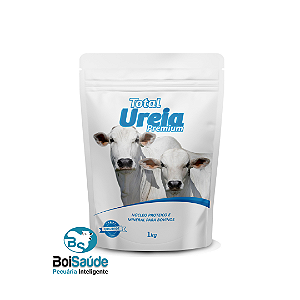 Total Ureia Premium 5 Kg