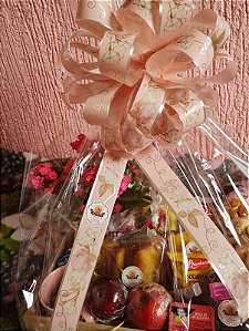 Cesta de Café da manhã Casal