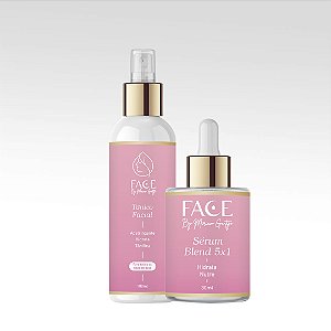 Kit Tônico Facial + Sérum