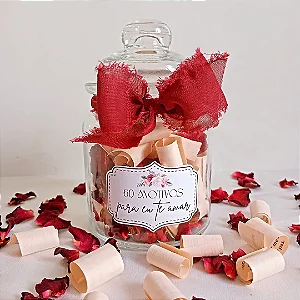 Pote 60 Motivos para Aniversário, Amigos, Namorados