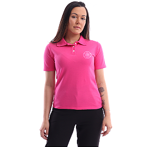 Camisa Polo Feminina