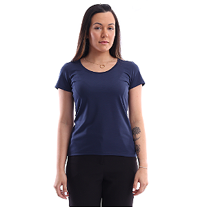 Camiseta Empresarial Feminina