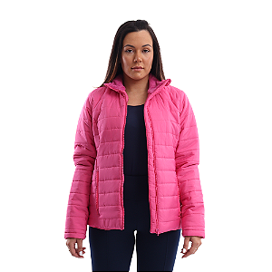 Jaqueta Fibra Matelassê