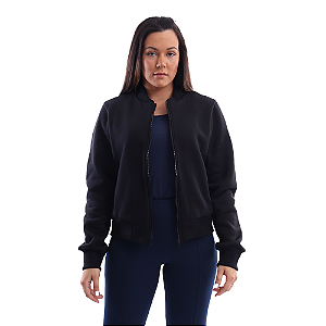 Casaco de Moletom Feminino