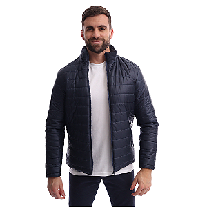 Jaqueta Fibra Matelassê