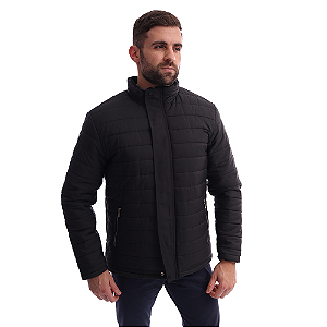 Jaqueta Fibra Matelassê