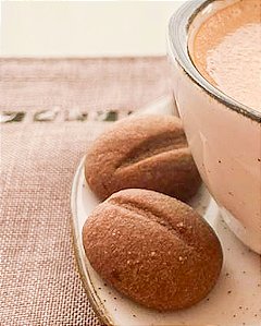 Amanteigado de Café com Cacau (160g)