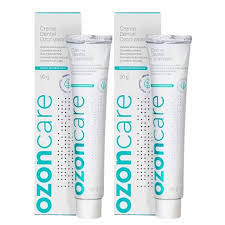 Creme Dental Ozonizado - 90g - Envmed