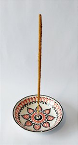 Incensário de Porcelana