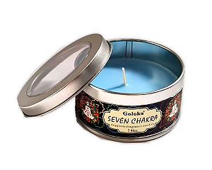 Vela Perfumada Goloka - Vanilla Grove