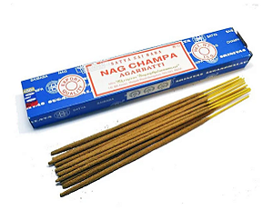 Incenso Indiano Nag Champa Satya - 15g