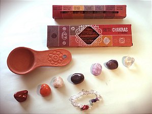 Kit dos Sete Chakras