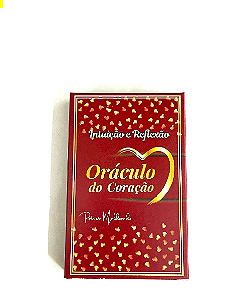 Oráculo do Coraçao--36 Mensagens + Manual