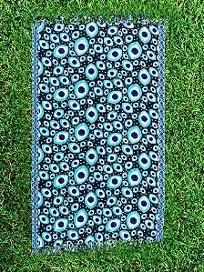 Canga Olho Grego 110x180cm