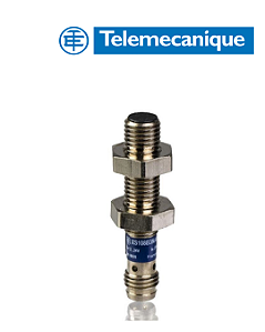 Sensor Indutivo M8 PNP NA SN=2,5mm - XS108B3PAM8
