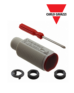 Sensor Fotoelétrico Difuso M18 PNP NA-NF SN=400mm - PA18CAD04PAM1WS