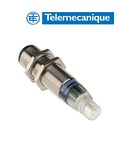 Sensor Fotoelétrico M18 PNP NA SN=600m - Telemecanique - XUB5BPANM12