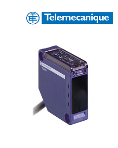 Sensor Fotoelétrico difuso PNP NA-NF SN=1mt - XUK8AKSNM12