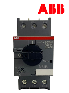Disjuntor Motor Trifásico 16A-20A -  MS116-20