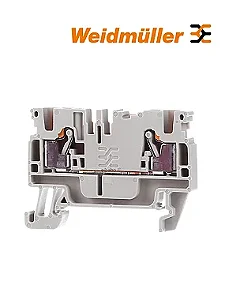Kit 100un. Borne Mola 2,5mm- 1521850000