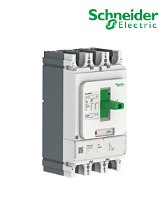 DISJUNTOR 3P 400A - EZS400F3400 Schneider