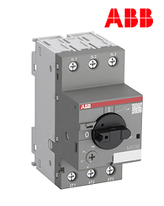 DISJUNTOR-MOTOR 0,25-0,40A - MS116-0,40