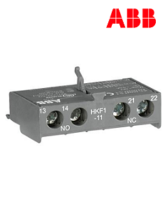 CONTATO AUX.FRONTAL 1NA 1NF - HKF1-11